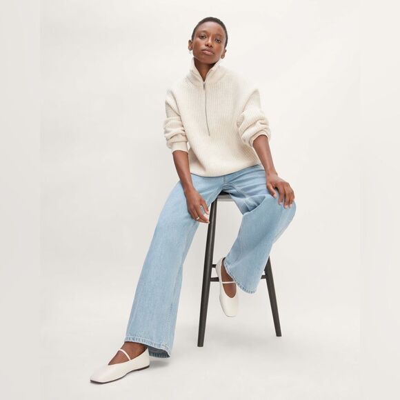 NEW EVERLANE The Day Mary Jane in Canvas - Picture 4 of 8
